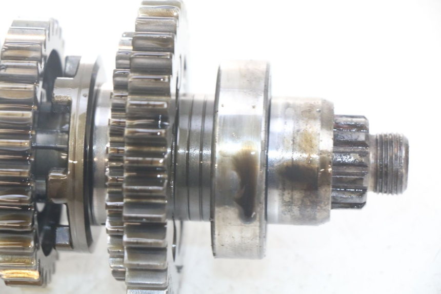 photo de CAMBIO TRIUMPH SPRINT ST 955 (1999 - 2001)