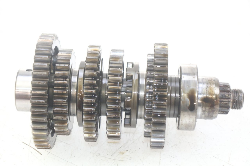 photo de CAMBIO TRIUMPH SPRINT ST 955 (1999 - 2001)