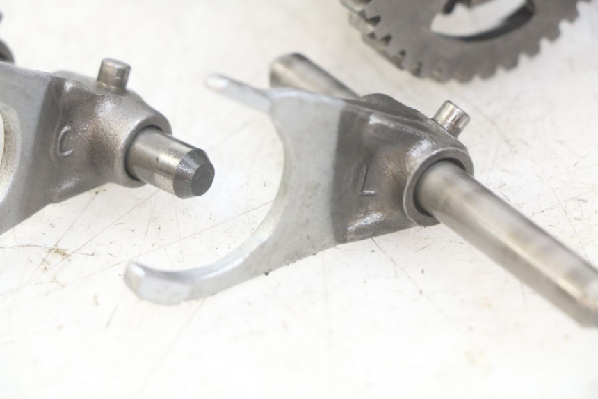 photo de CAMBIO YAMAHA SR 125 (1982 - 2003)