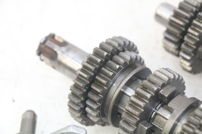 photo de CAMBIO YAMAHA SR 125 (1982 - 2003)