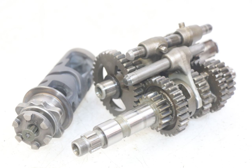 photo de CAMBIO YAMAHA SR 125 (1982 - 2003)