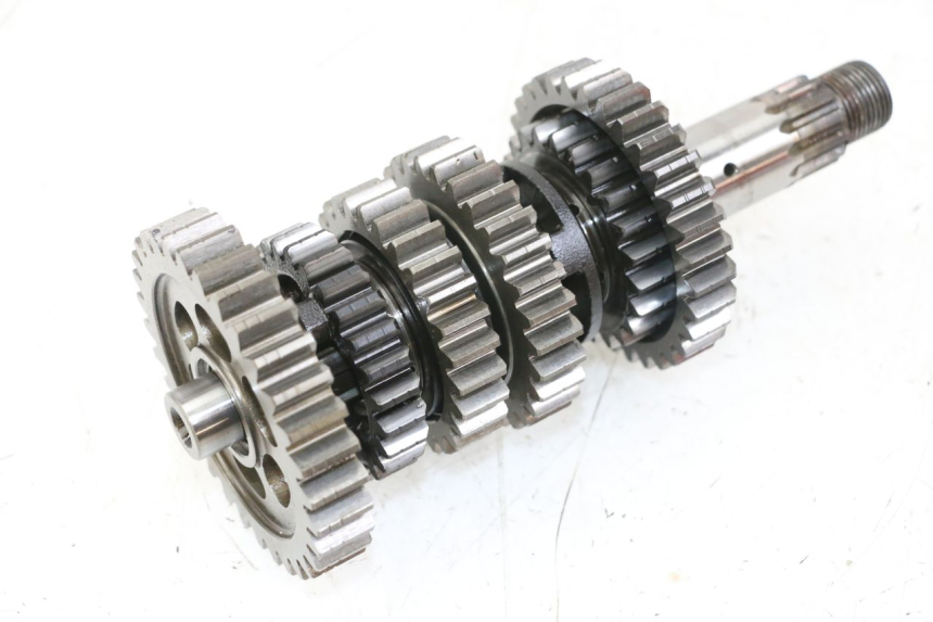 photo de Scatola del cambio SUZUKI SV S 650 (1999 - 2002)