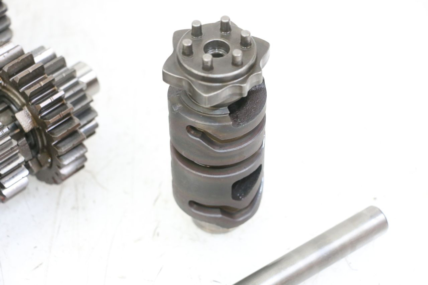 photo de Scatola del cambio SUZUKI SV S 650 (1999 - 2002)