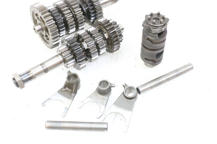 photo de Scatola del cambio SUZUKI SV S 650 (1999 - 2002)