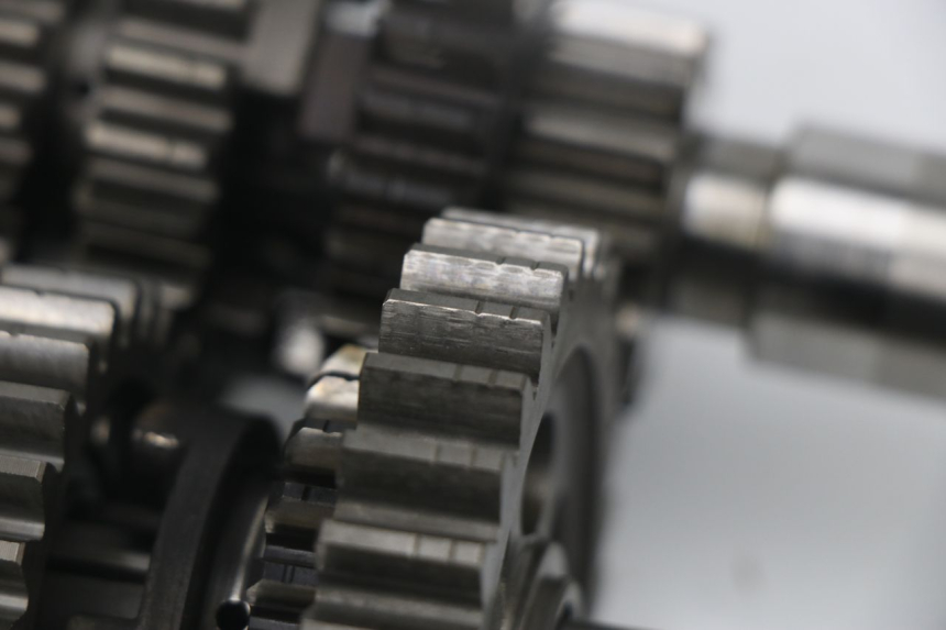 photo de Scatola del cambio SUZUKI SV S 650 (1999 - 2002)