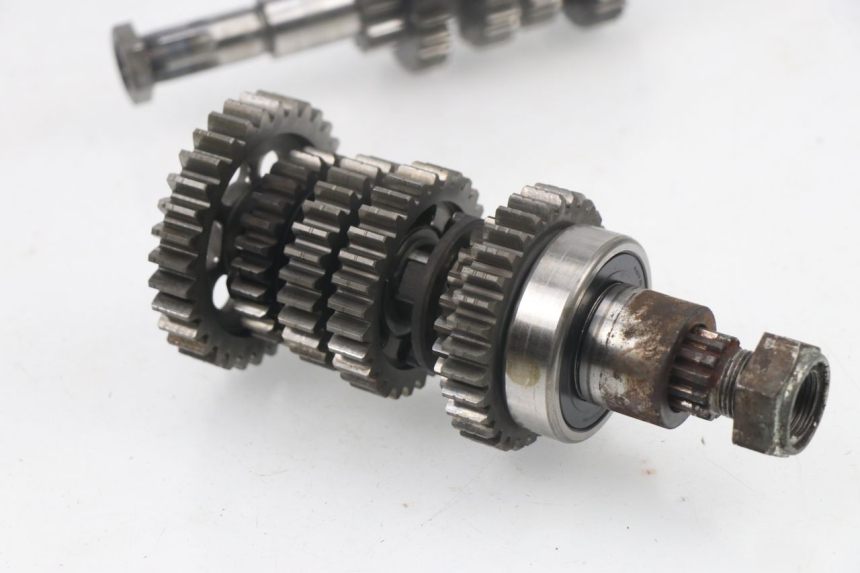 photo de Scatola del cambio SUZUKI SV S 650 (1999 - 2002)