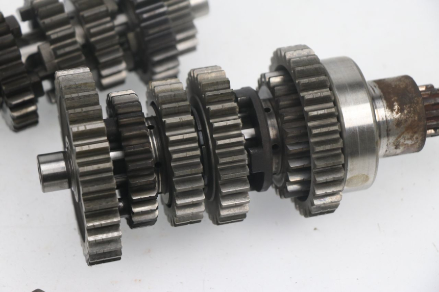 photo de Scatola del cambio SUZUKI SV S 650 (1999 - 2002)