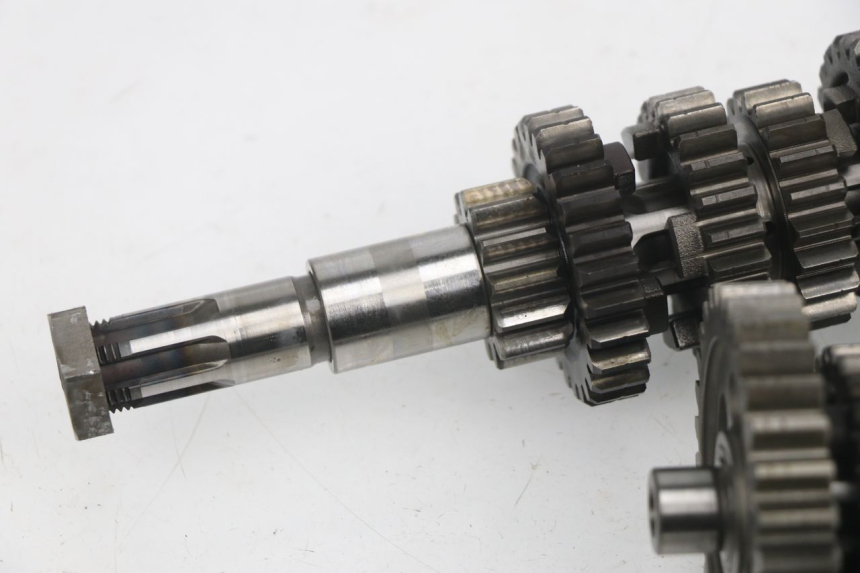 photo de Scatola del cambio SUZUKI SV S 650 (1999 - 2002)