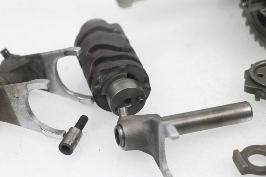 photo de Scatola del cambio SUZUKI SV S 650 (1999 - 2002)