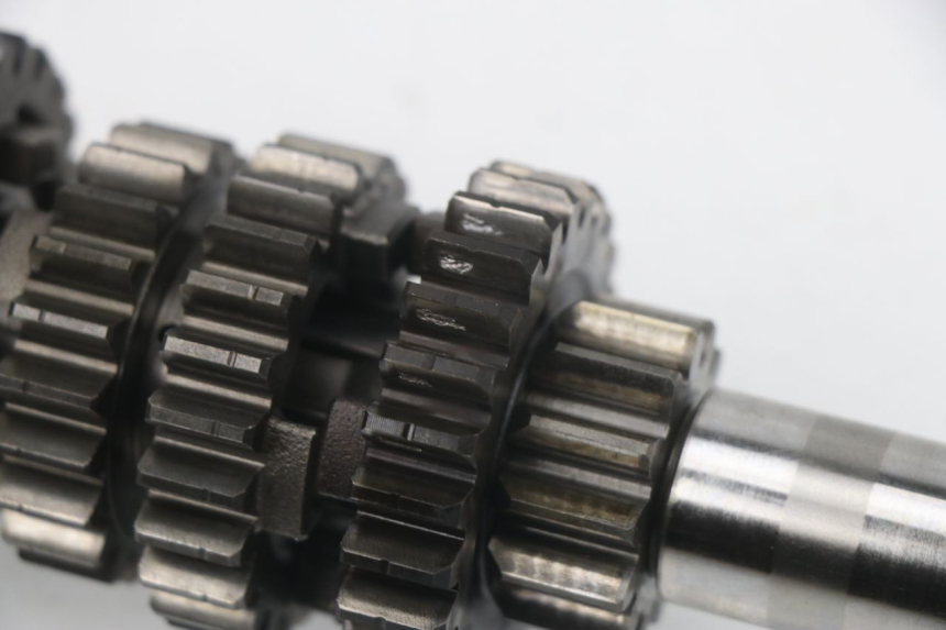 photo de Scatola del cambio SUZUKI SV S 650 (1999 - 2002)