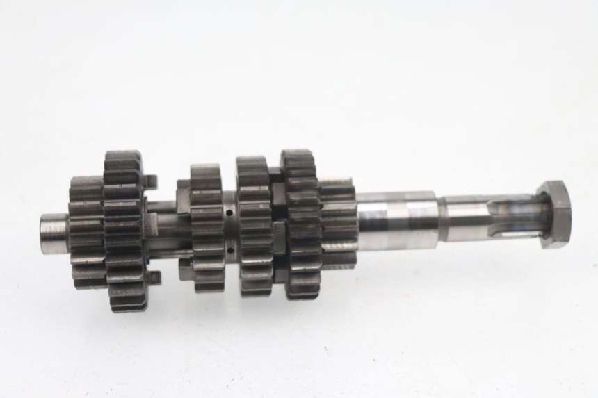 photo de Scatola del cambio SUZUKI SV S 650 (1999 - 2002)