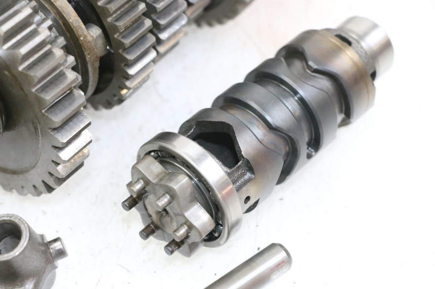 photo de Scatola del cambio YAMAHA TDM ABS 900 (2002 - 2014)