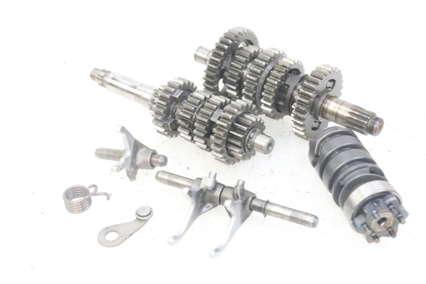 photo de CAMBIO YAMAHA TDR DELTABOX 125 (1993 - 2003)