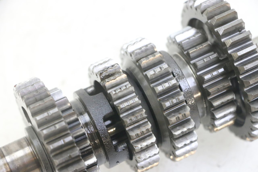 photo de CAMBIO YAMAHA TDR DELTABOX 125 (1993 - 2003)