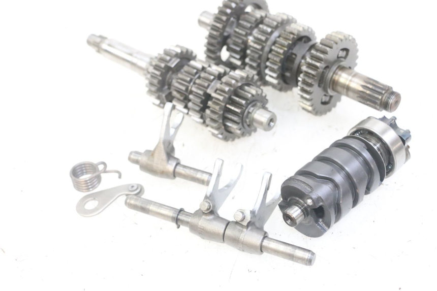 photo de CAMBIO YAMAHA TDR DELTABOX 125 (1993 - 2003)