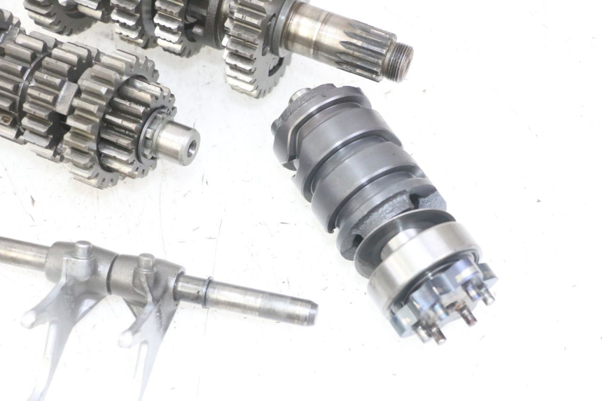 photo de CAMBIO YAMAHA TDR DELTABOX 125 (1993 - 2003)