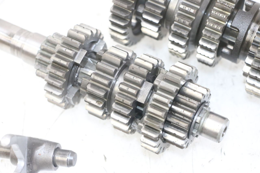 photo de CAMBIO YAMAHA TDR DELTABOX 125 (1993 - 2003)