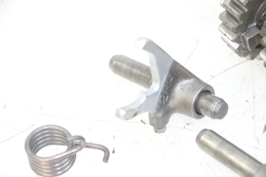 photo de CAMBIO YAMAHA TDR DELTABOX 125 (1993 - 2003)