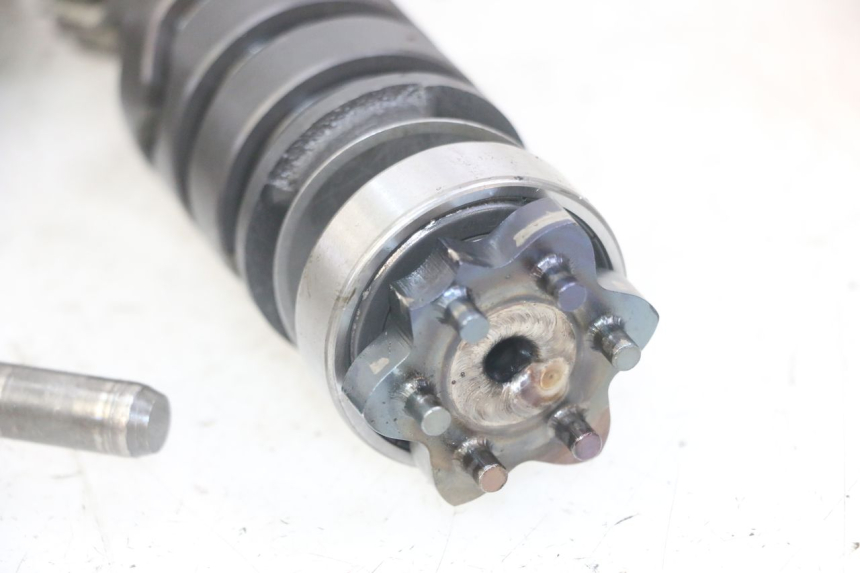 photo de CAMBIO YAMAHA TDR DELTABOX 125 (1993 - 2003)