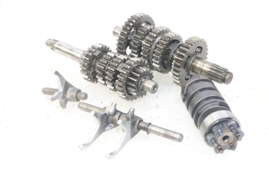 photo de CAMBIO YAMAHA TDR DELTABOX 125 (1993 - 2003)