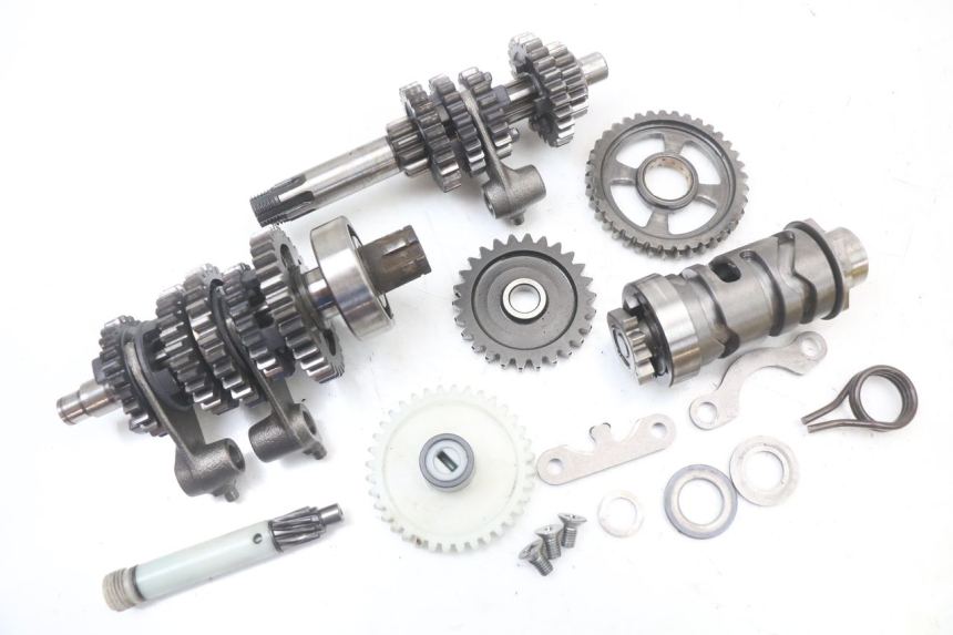 photo de CAMBIO SUZUKI TS X 80 (1984 - 1988)