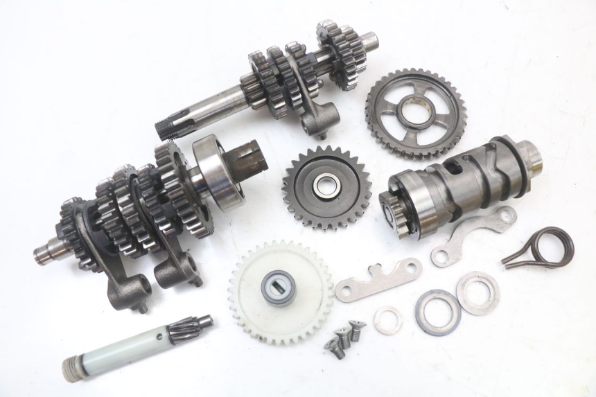 photo de CAMBIO SUZUKI TS X 80 (1984 - 1988)