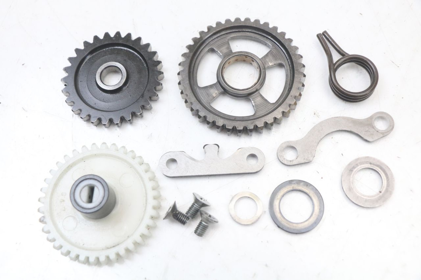 photo de CAMBIO SUZUKI TS X 80 (1984 - 1988)