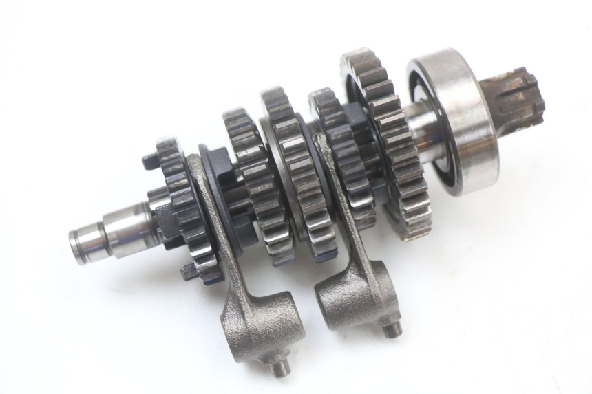 photo de CAMBIO SUZUKI TS X 80 (1984 - 1988)