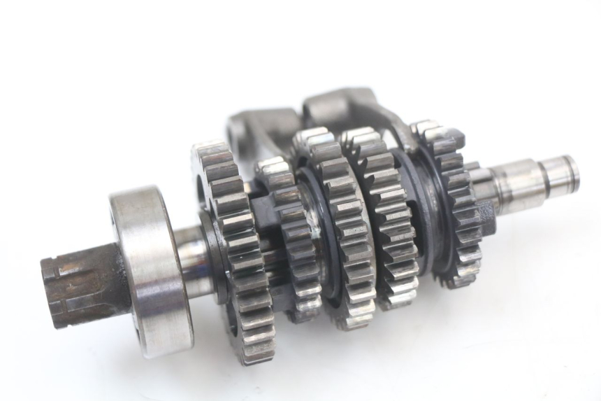 photo de CAMBIO SUZUKI TS X 80 (1984 - 1988)