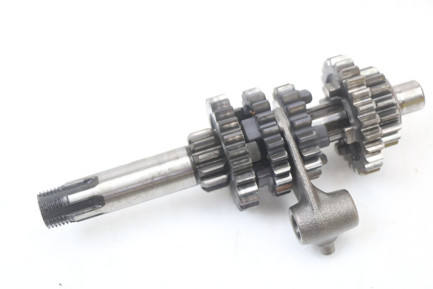 photo de CAMBIO SUZUKI TS X 80 (1984 - 1988)