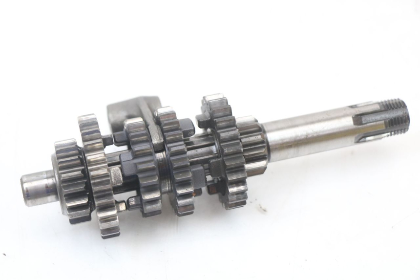 photo de CAMBIO SUZUKI TS X 80 (1984 - 1988)