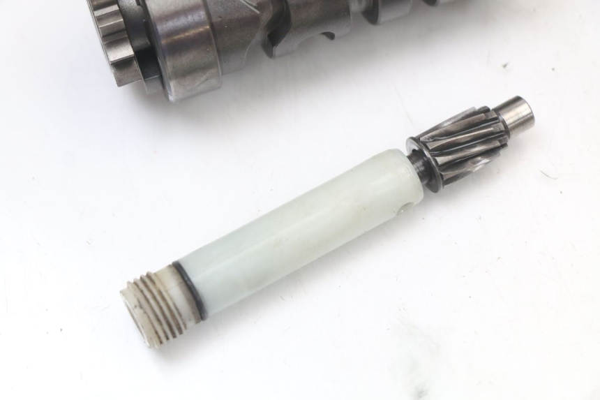 photo de CAMBIO SUZUKI TS X 80 (1984 - 1988)