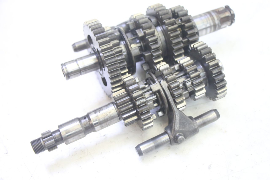 photo de CAMBIO YAMAHA TTR 125 (2000 - 2020) - Zoom sullo stato d'uso