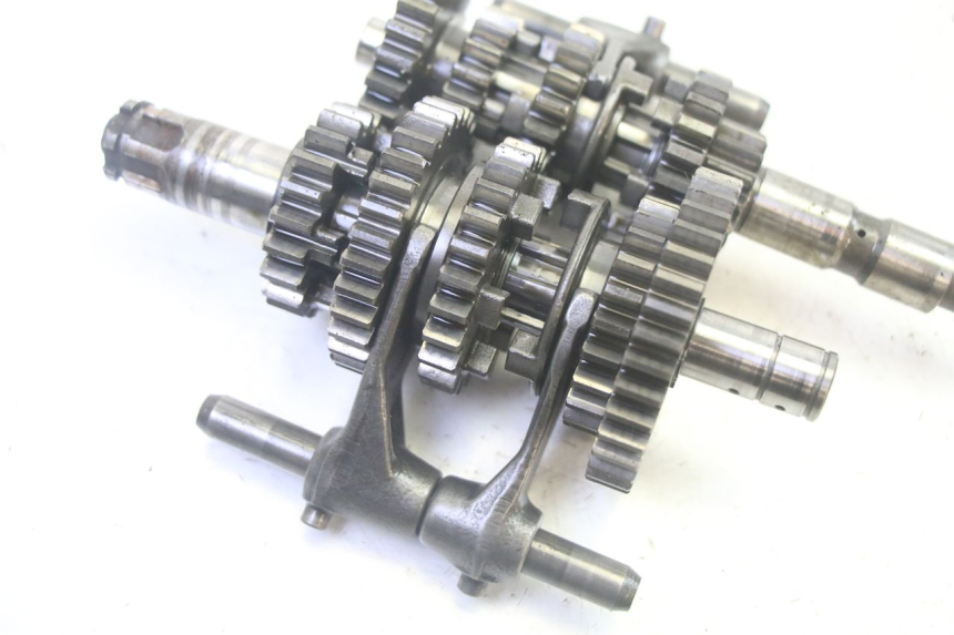 photo de CAMBIO YAMAHA TTR 125 (2000 - 2020) - Altra angolazione