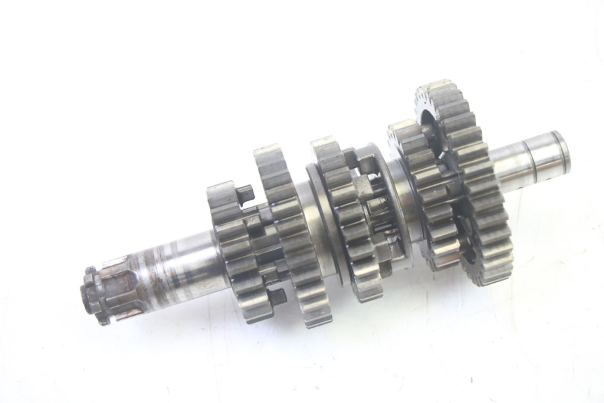 photo de CAMBIO YAMAHA TTR 125 (2000 - 2020) - Stato della superficie e materiale