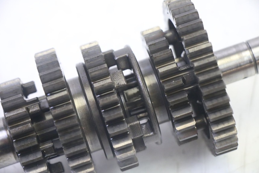 photo de CAMBIO YAMAHA TTR 125 (2000 - 2020) - Ricambio usato controllato