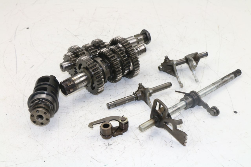 photo de Scatola del cambio YAMAHA VIRAGO 125 (1996 - 2003)