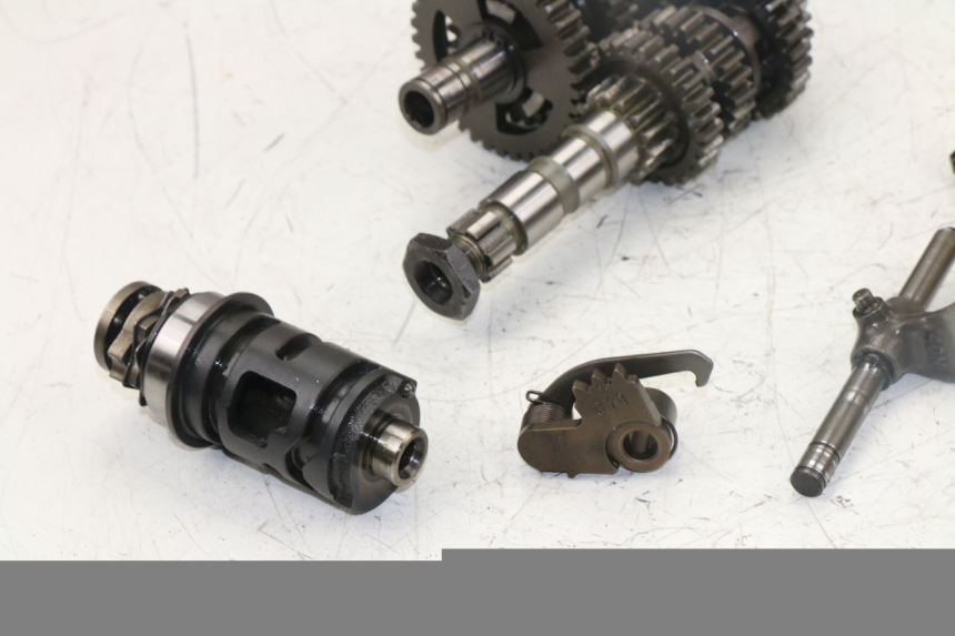 photo de Scatola del cambio YAMAHA VIRAGO 125 (1996 - 2003)