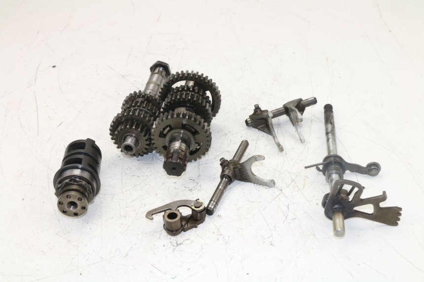 photo de Scatola del cambio YAMAHA VIRAGO 125 (1996 - 2003)