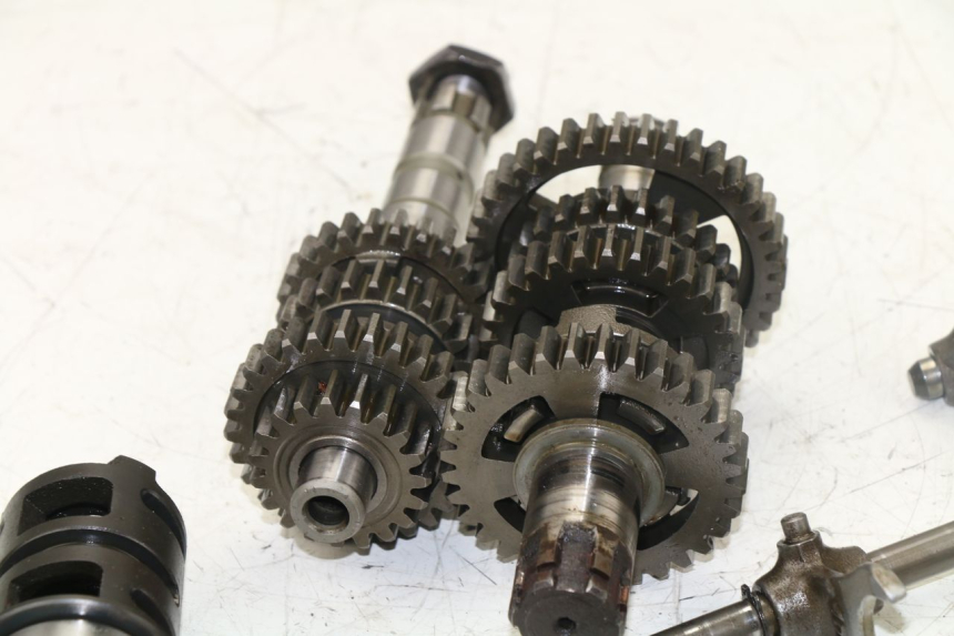 photo de Scatola del cambio YAMAHA VIRAGO 125 (1996 - 2003)