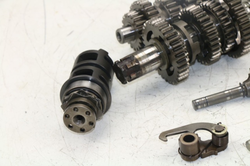 photo de Scatola del cambio YAMAHA VIRAGO 125 (1996 - 2003)