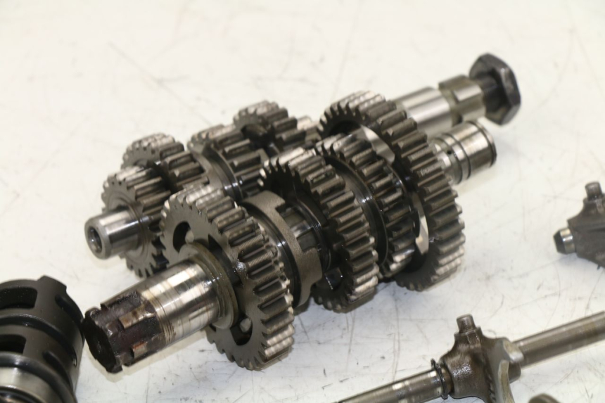 photo de Scatola del cambio YAMAHA VIRAGO 125 (1996 - 2003)