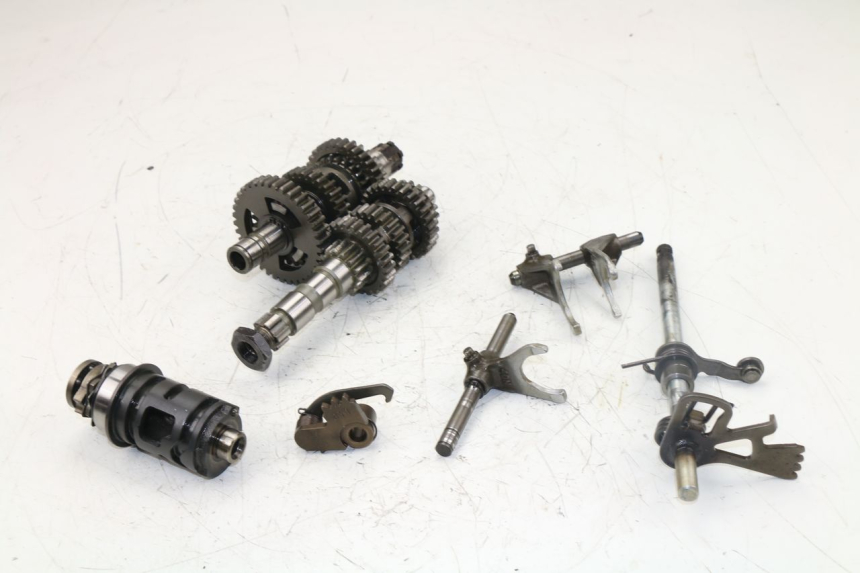 photo de Scatola del cambio YAMAHA VIRAGO 125 (1996 - 2003)