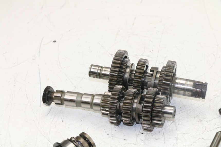 photo de Scatola del cambio YAMAHA VIRAGO 125 (1996 - 2003)