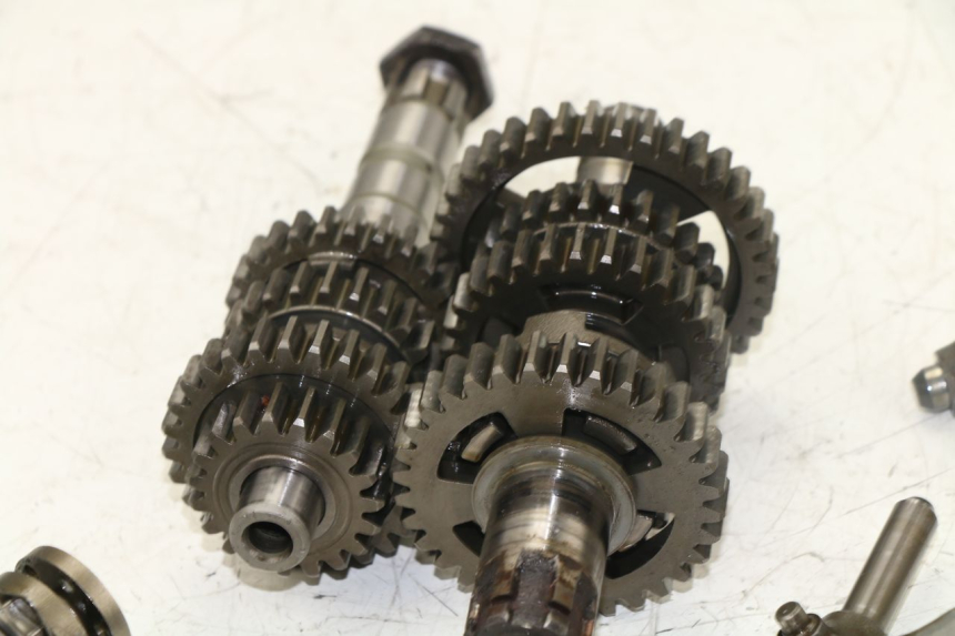 photo de Scatola del cambio YAMAHA VIRAGO 125 (1996 - 2003)