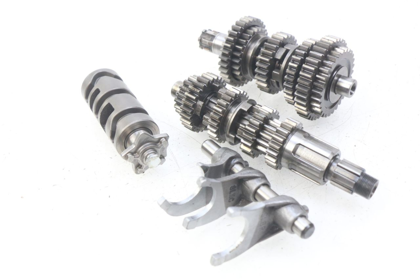 photo de CAMBIO XTRM FACTORY DIRTBIKE BSE 150