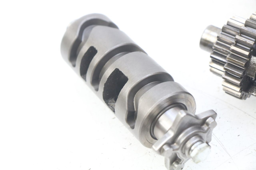 photo de CAMBIO XTRM FACTORY DIRTBIKE BSE 150