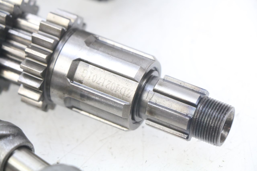 photo de CAMBIO XTRM FACTORY DIRTBIKE BSE 150