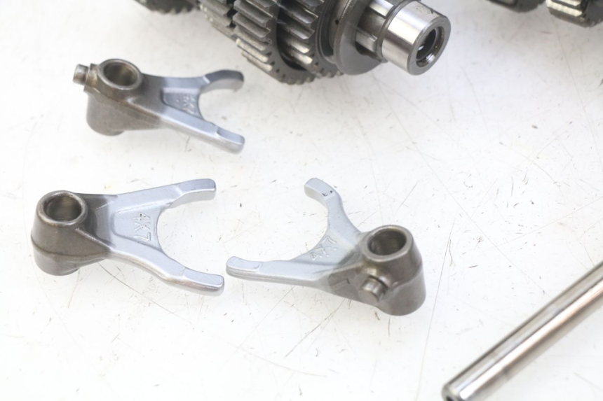 photo de CAMBIO YAMAHA XV VIRAGO 750 (1984 - 1998)