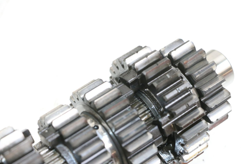 photo de CAMBIO YAMAHA FZ1 FAZER 1000 (2007 - 2009)